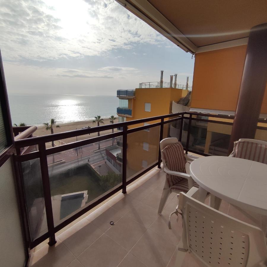 Apartamento Da Vinci 5 Inmomart Peñíscola Exterior foto