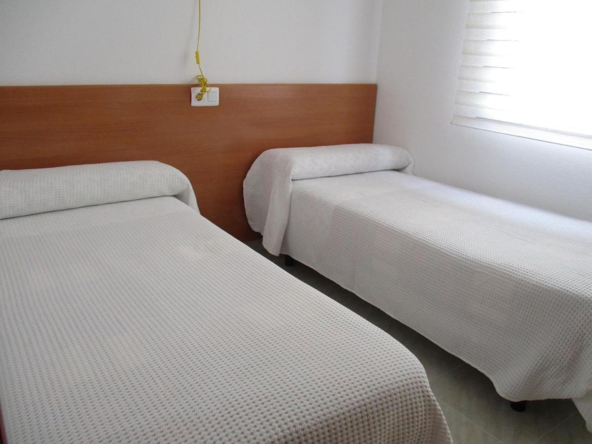 Apartamento Da Vinci 5 Inmomart Peñíscola Exterior foto
