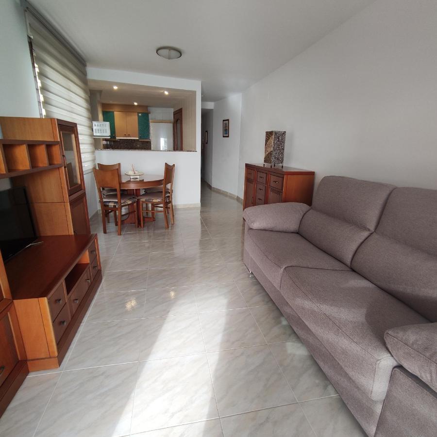 Apartamento Da Vinci 5 Inmomart Peñíscola Exterior foto